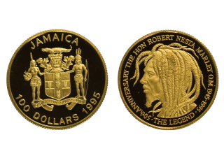 100 Dollari 1995