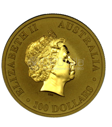 100 Dollari Canguro (anni misti)