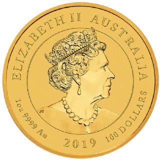 100 dollari Drago e Tigre (2019)