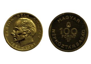 100 Forint 1961 - Bela