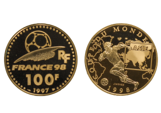 100 Franchi 1997 - Coppa del mondo - Oceania