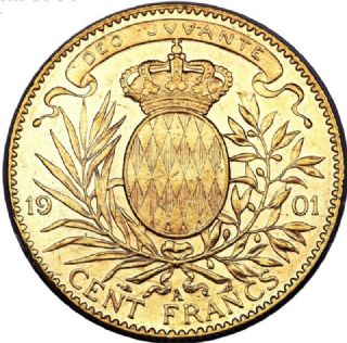 100 franchi Albert I (anni misti)