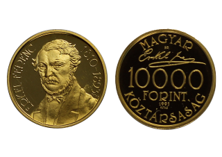 10000 Fiorint 1993 - Ferenc