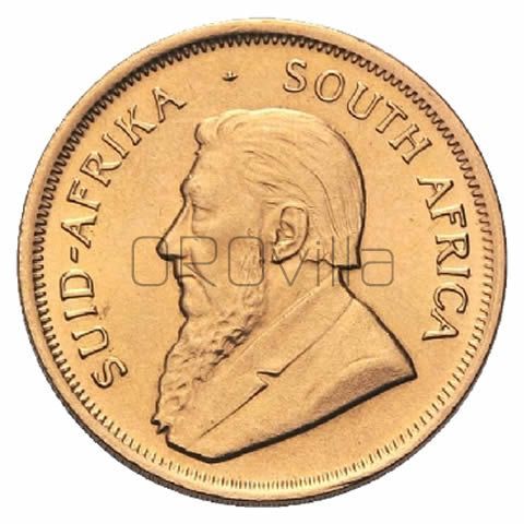 1/4 oz Krugerrand (anni misti)