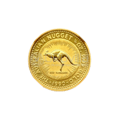 15 Dollari Canguro (1989-1990)