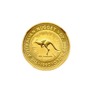 15 Dollari Canguro (1989-1990)