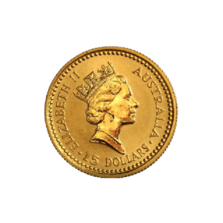 15 Dollari Canguro (1989-1990)