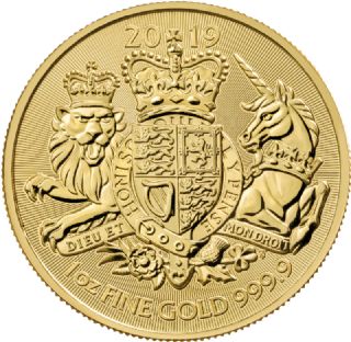1oz The Royal Arms (2019)