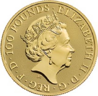1oz The Royal Arms (2019)