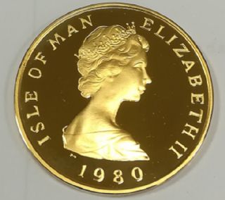 2 Pence - Isola di Man