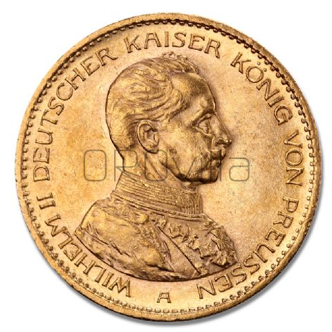 20 Marchi Guglielmo di Prussia Uniforme