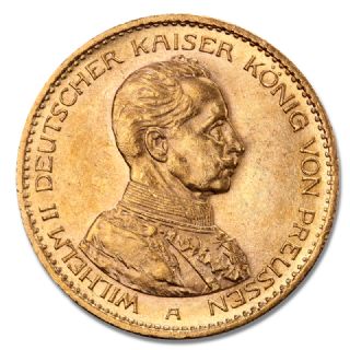 20 Marchi Guglielmo di Prussia Uniforme