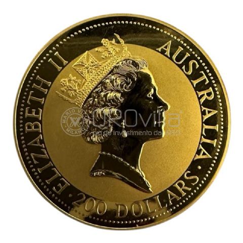 200 Dollari Canguro (1989-1998)
