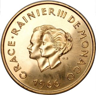 200 franchi Rainier III