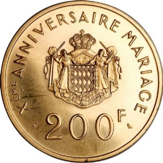 200 franchi Rainier III