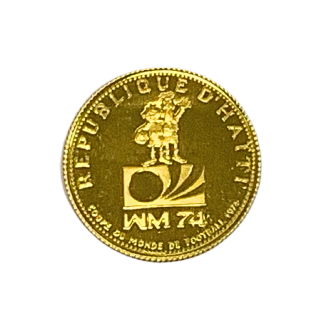 200 Gourdes 1973