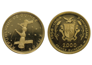 2000 Franchi 1970