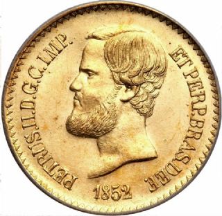 20'000 Reis Pietro II