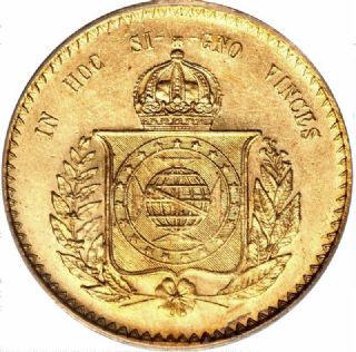 20'000 Reis Pietro II