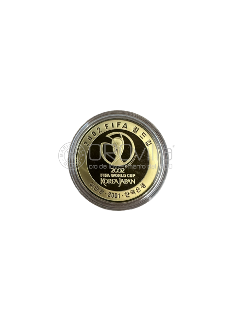20000 WON - FIFA WORLD CUP 2002 - KOREA/JAPAN