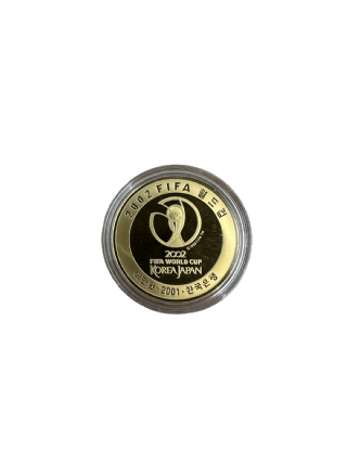 20000 WON - FIFA WORLD CUP 2002 - KOREA/JAPAN