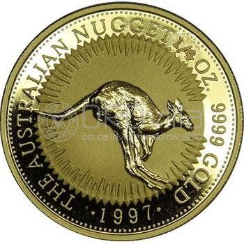25 Dollari Canguro 1996-1997
