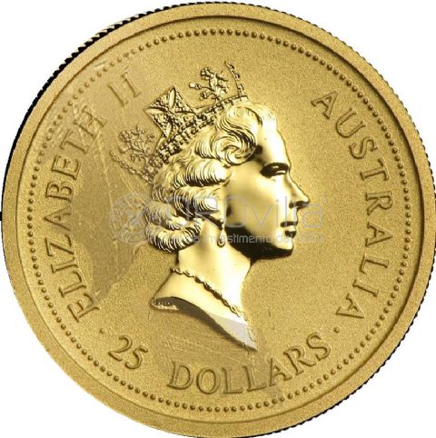 25 Dollari Canguro 1996-1997