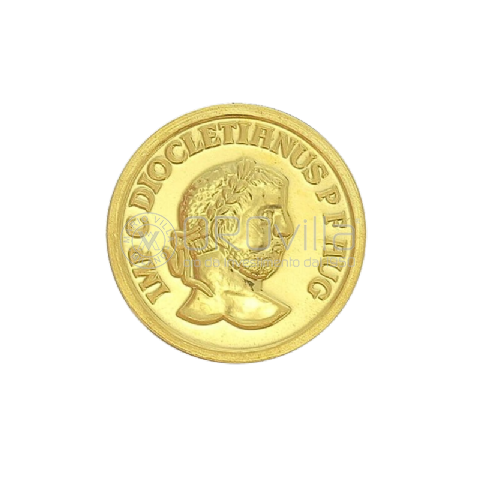 25 Ecu - Imperatore Diocleziano 1989