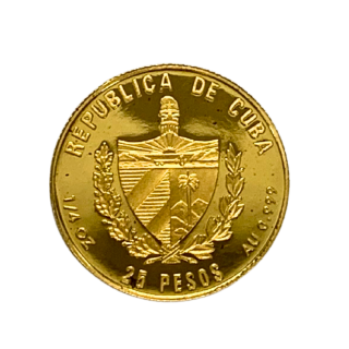 25 Pesos - Fifa World Cup 2006
