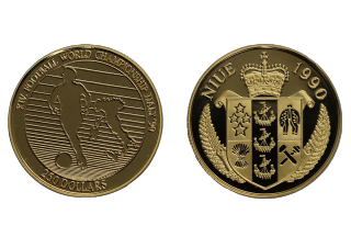 250 Dollari 1990