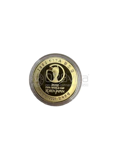 30000 WON - FIFA WORLD CUP 2002 - KOREA/JAPAN