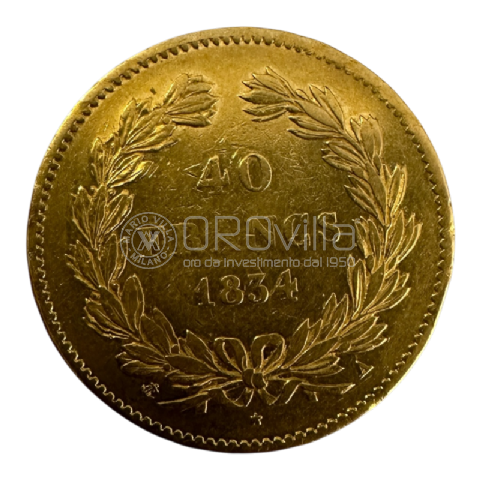 40 Franchi Luigi Filippo I
