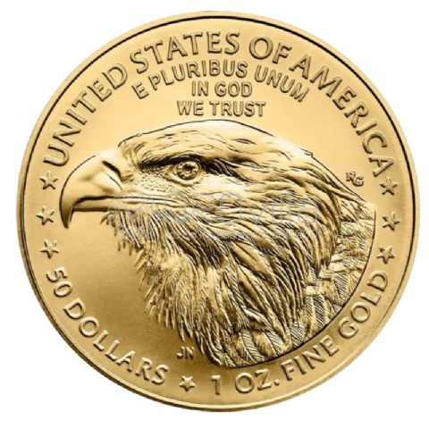 50 Dollari American Eagle 2026