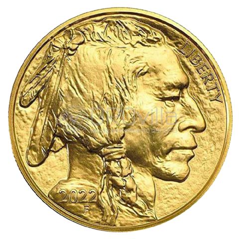 50 Dollari Bufalo (2022)