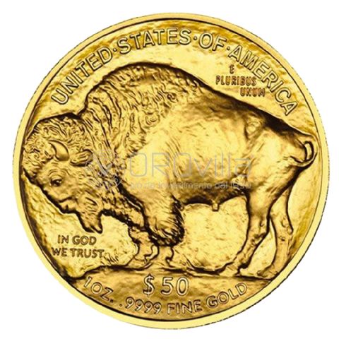 50 Dollari Bufalo (2022)