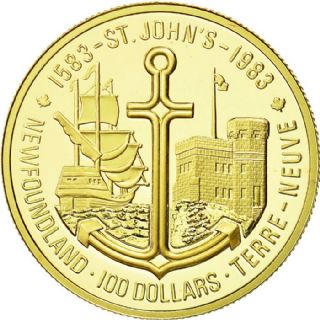 100 Dollari St. John's Canada