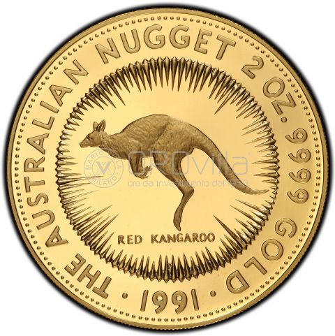 500 Dollari Canguro (1991)