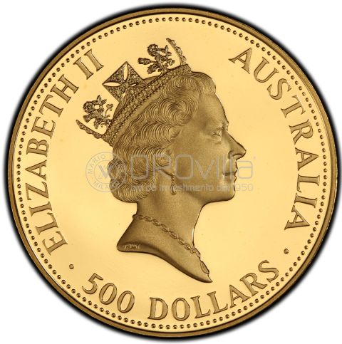 500 Dollari Canguro (1991)