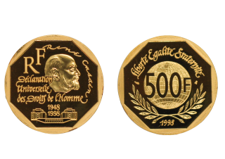 500 Franchi 1998 - Rene Cassin