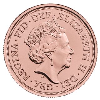 Doppia Sterlina Elisabetta II 2020