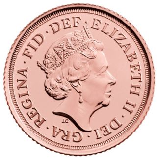 Mezza Sterlina Elisabetta II 2022