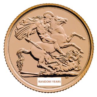 Mezza Sterlina Elisabetta II