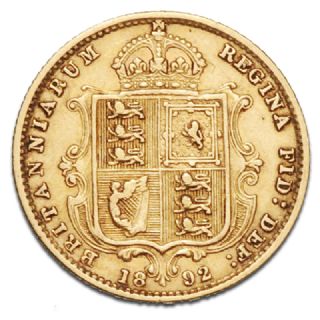 Mezza Sterlina Vittoria Giubileo