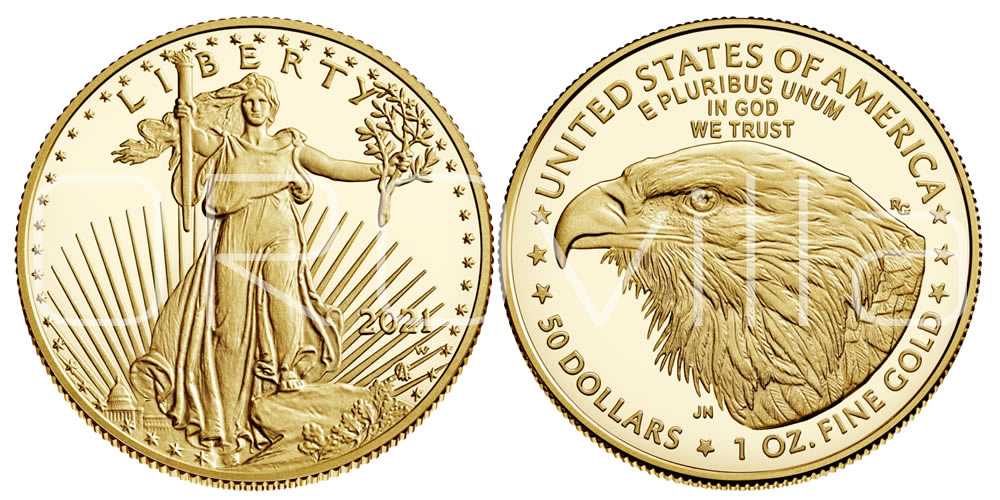 American Eagle nuovo design 2021